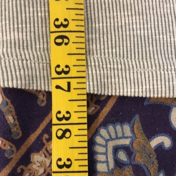 Donni Women’s Open Front Cardigan OSFA Oatmeal Color Front pockets EUC - Picture 10 of 11